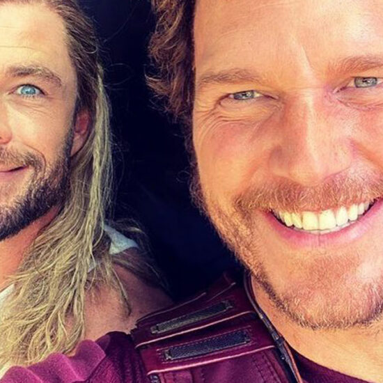 Chris Pratt Teases Star-Lord/Thor Rivalry In Thor 4
