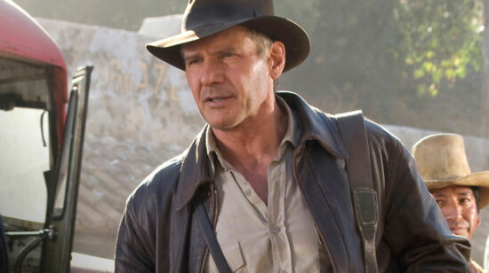 Harrison Ford Spotted With A Sling After Indiana Jones 5 Injury