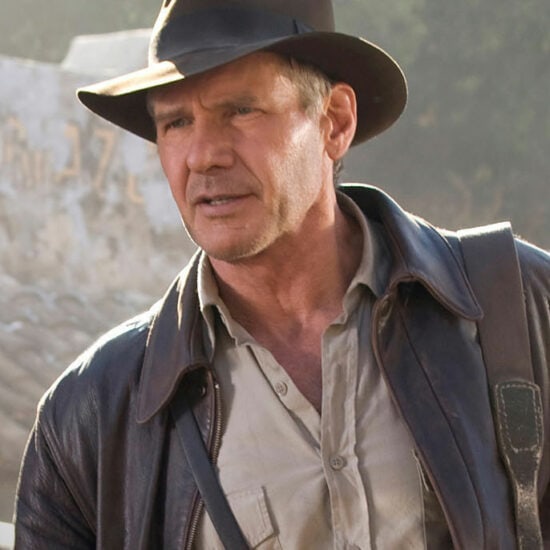 Harrison Ford Spotted With A Sling After Indiana Jones 5 Injury