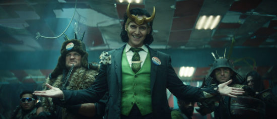 Director Explains The Importance Of Loki Being Bisexual