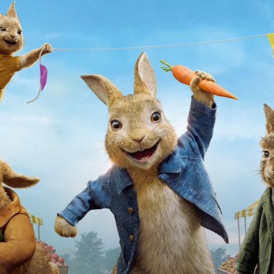 Peter Rabbit 2 Tops UK Weekend Box Office Again