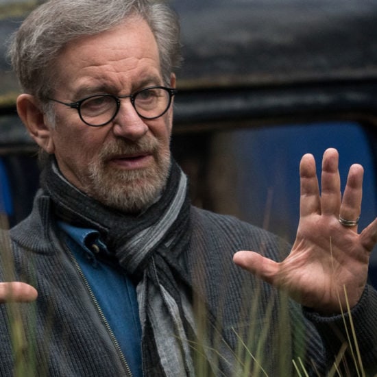 Steven Spielberg To Make Multiple Films With Netflix