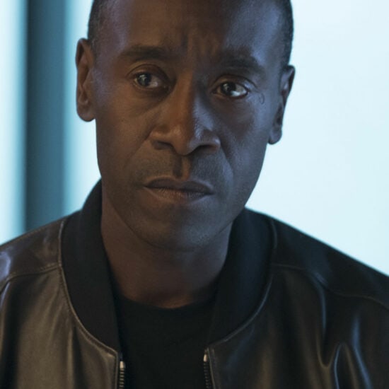 Don Cheadle Nominated For An Emmy For The Falcon And The Winter Soldier