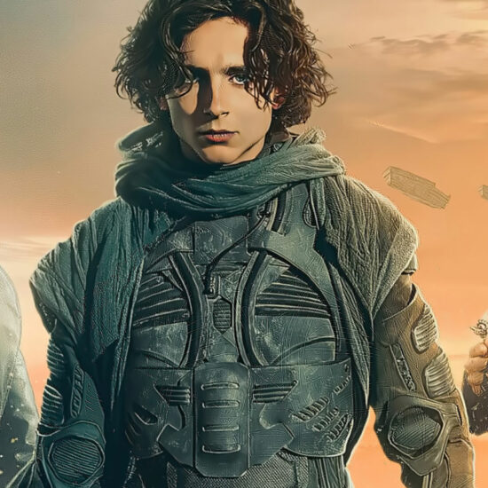 Dune’s New Official Full-Length Trailer Has Landed