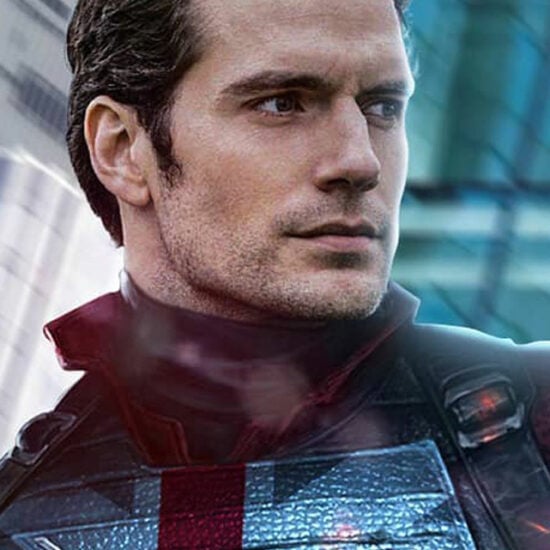 Henry Cavill Not Up For The Role Of Captain Britain