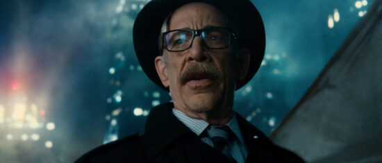 J.K. Simmons To Play Commissioner Gordon In The Batgirl Film