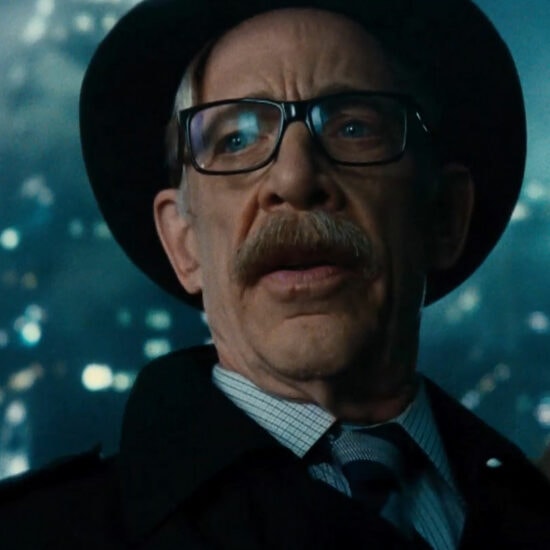 J.K. Simmons To Play Commissioner Gordon In The Batgirl Film