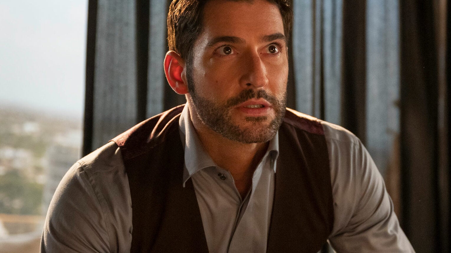 Lucifer: Tom Ellis on Season 6's Wild Ending