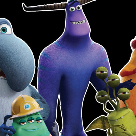 Monsters At Work’s Missing Monsters Inc Character Explained