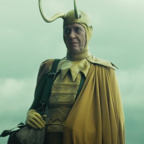 Richard E. Grant Has A Pitch For A Classic Loki Series