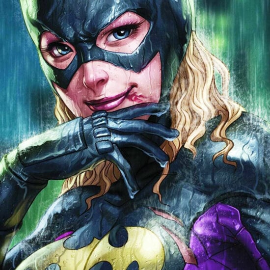 Batgirl Will Reportedly Appear In Black Canary Movie