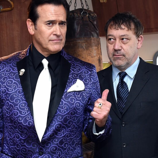 Fans Want Bruce Campbell As Mysterio In Spider-Man 3