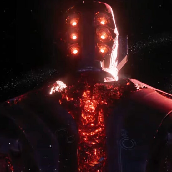 Fans Think Galactus Was In Eternals’ Trailer – He Wasn’t