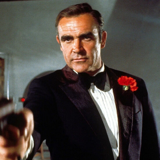 James Bond Movies Are Blowing Up On Streaming