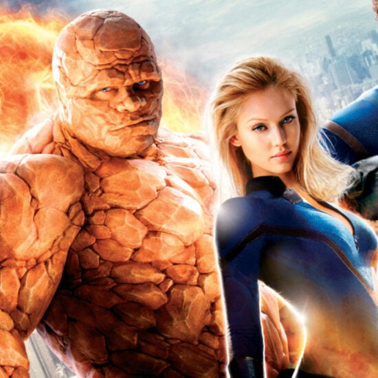2005’s Fantastic Four Movie Removed From Disney Plus