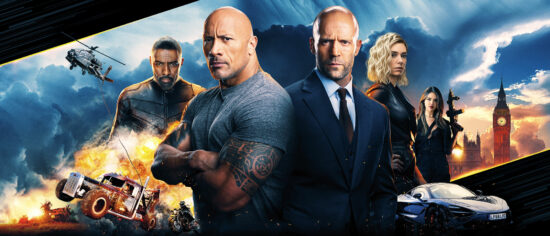 Dwayne Johnson Is Making Hobbs And Shaw 2