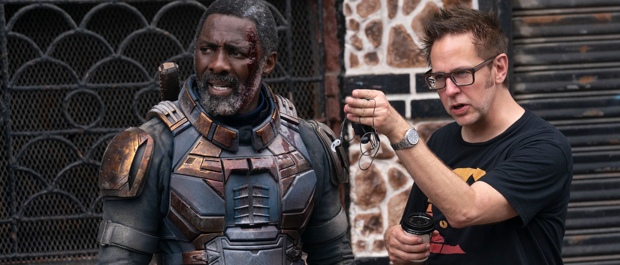 James-Gunn-Idris-Elba-The-Suicide-Squad