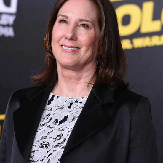 Kathleen Kennedy Will Be At Lucasfilm For The Foreseeable Future