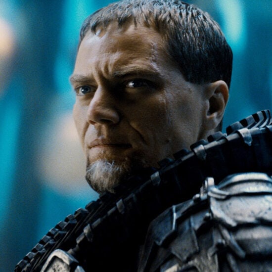 Michael Shannon Wants To Work With Zack Snyder Again