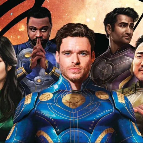 Marvel’s Eternals Looks Set For Box Office Gold