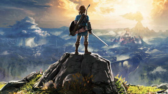 The Legend Of Zelda Series Back On The Cards At Netflix