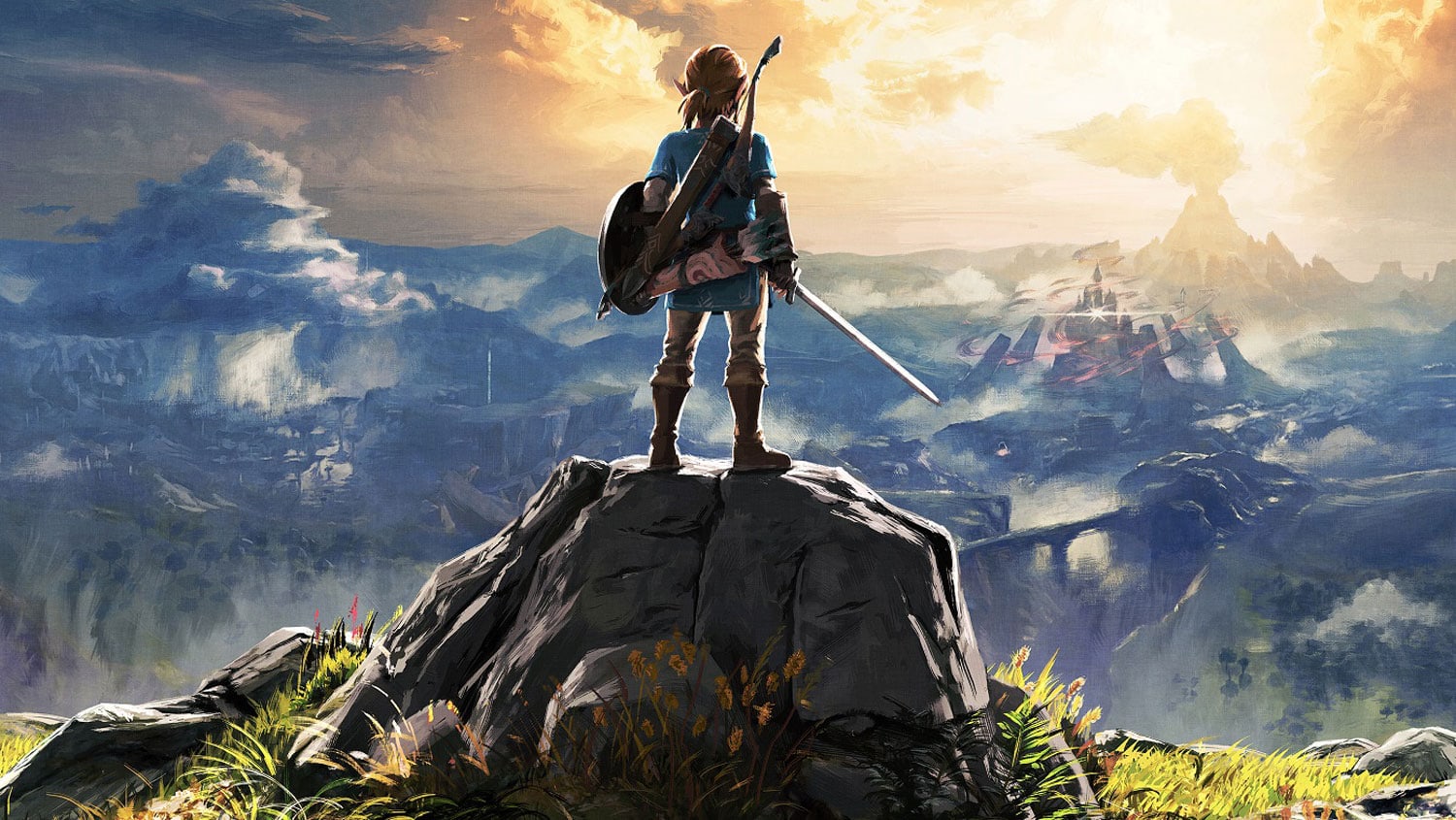 Live-Action LEGEND OF ZELDA Director Says Film Will Be More Inspired by  Hayao Miyazaki Than LORD OF THE RINGS — GeekTyrant