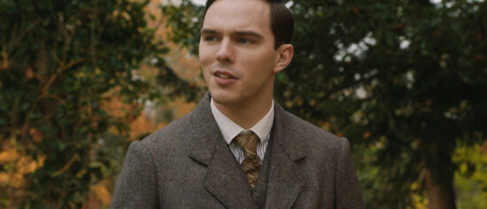 Nicholas Hoult To Star In New Universal Monster Movie