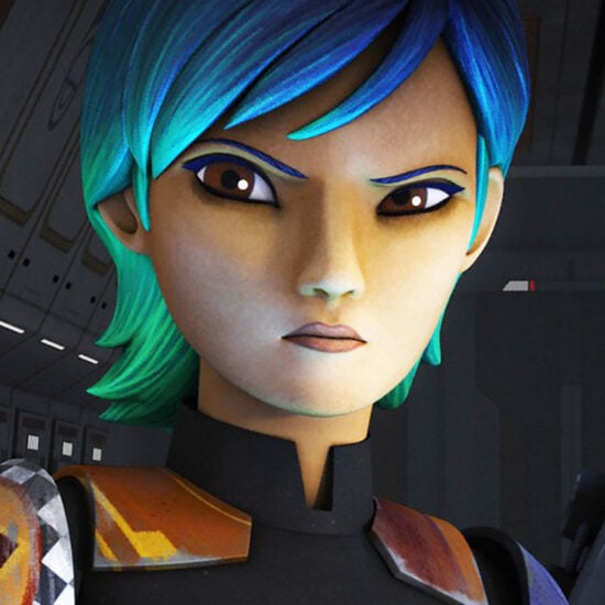 Sabine Wren Voice Actor Reacts To Live-Action Casting Calls