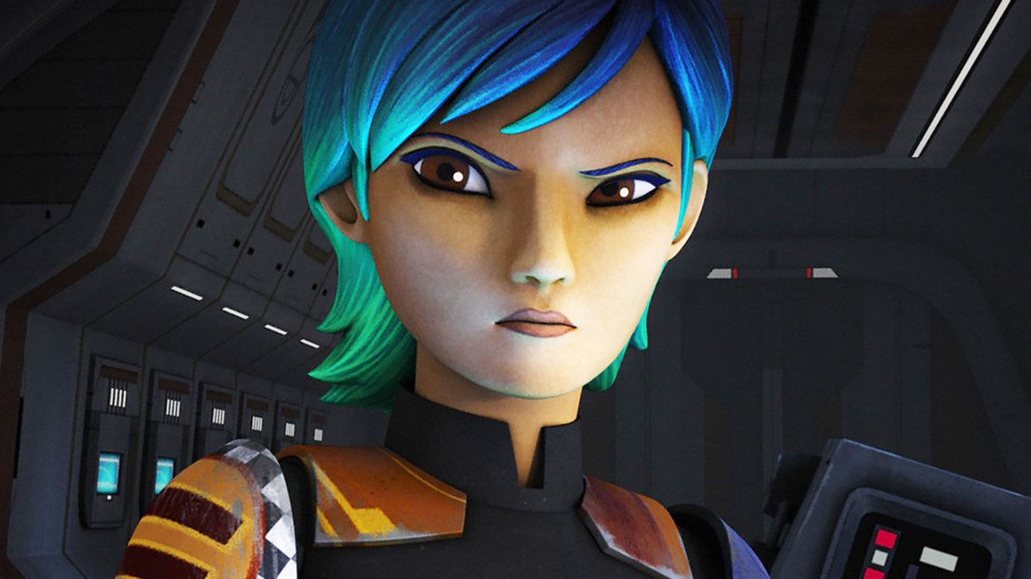 Sabine-Wren-live-action-ahsoka-series-tiya-sarcar