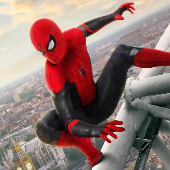Spider-Man Fans Watching No Way Home Trailer Leak Despite Poor Quality