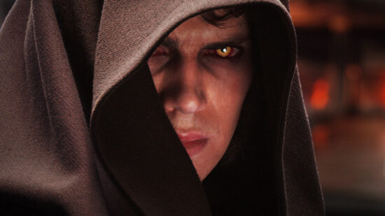 Hayden Christensen To Play Anakin Skywalker In Ahsoka Show