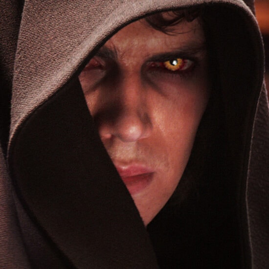 Hayden Christensen To Play Anakin Skywalker In Ahsoka Show