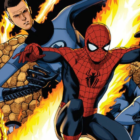 Spider-Man: No Way Home To Tease The Fantastic Four?