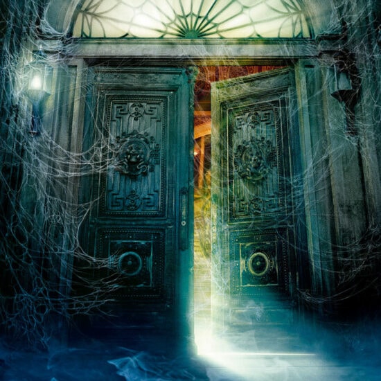 Haunted Mansion Series In Development For Disney Plus