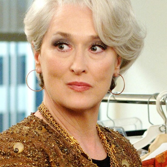 Meryl Streep Reportedly In Talks For Marvel Role
