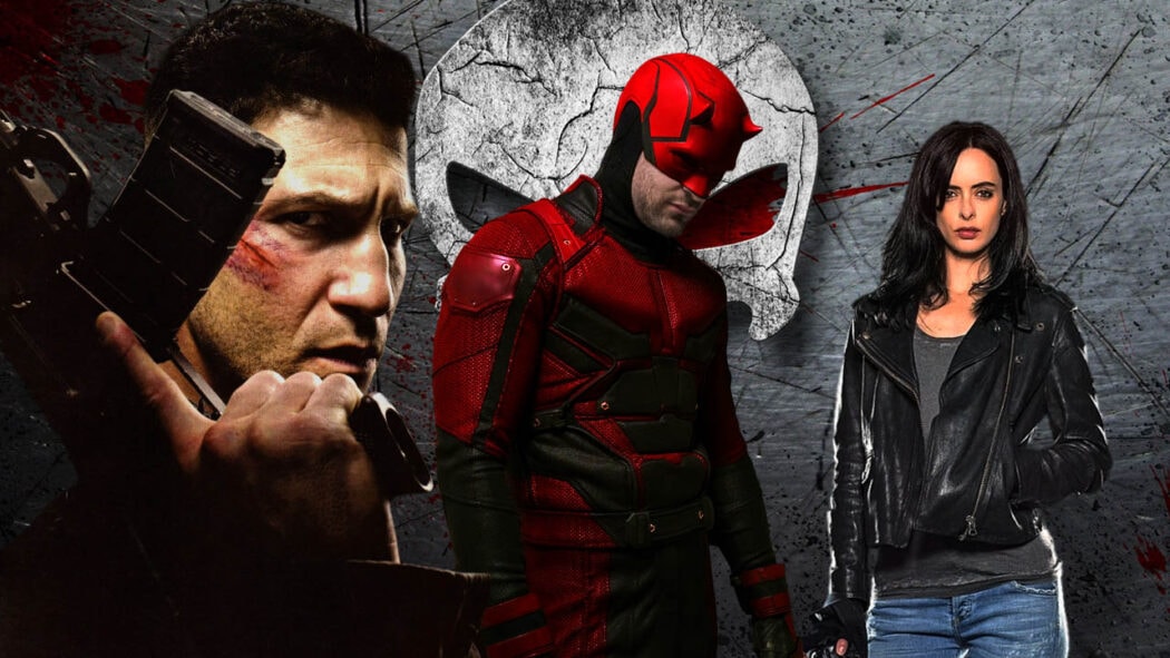 New Punisher Series Details! Bernthal, Cox, Ritter Marvel