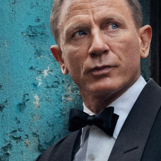 Daniel Craig’s Take On A Female James Bond Is Correct