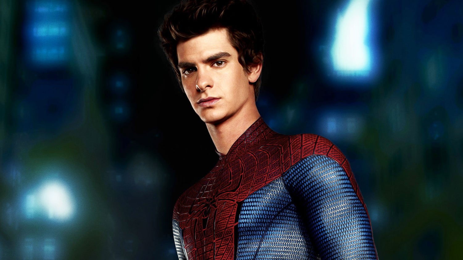 Andrew Garfield The Amazing Spider-Man 2