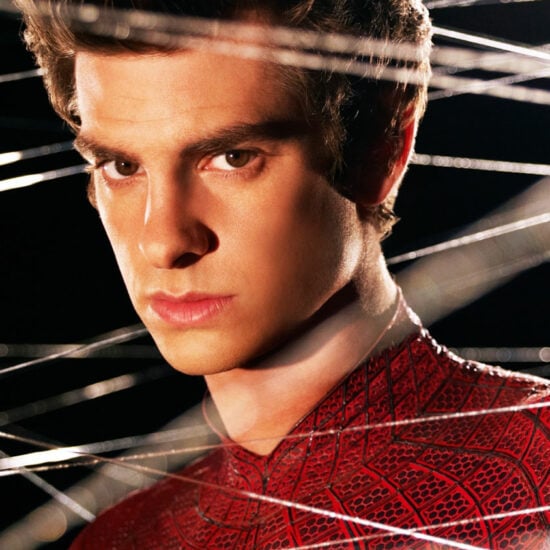 Andrew Garfield Talks About Playing Spider-Man