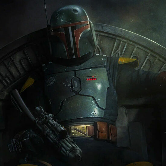 The Book Of Boba Fett First Trailer Released