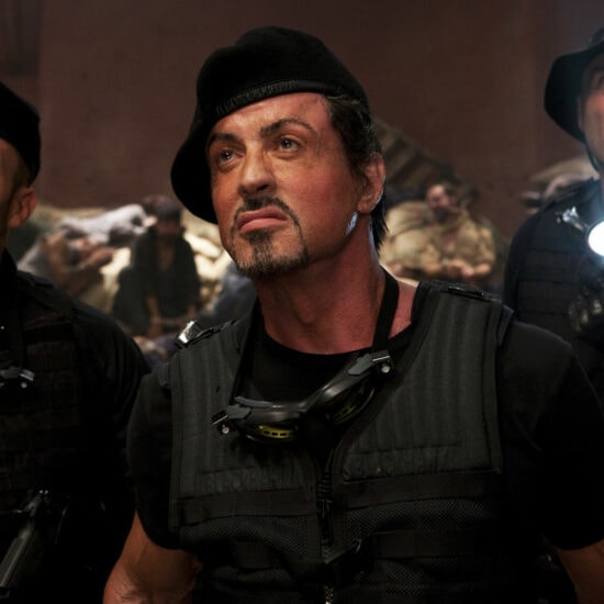 Sylvester Stallone Is Leaving The Expendables Franchise