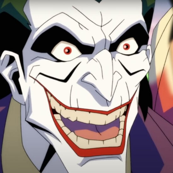 Check Out The New Animated Injustice Movie Trailer