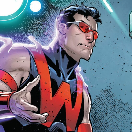 Marvel Studios Might Be Working On Wonder Man Project