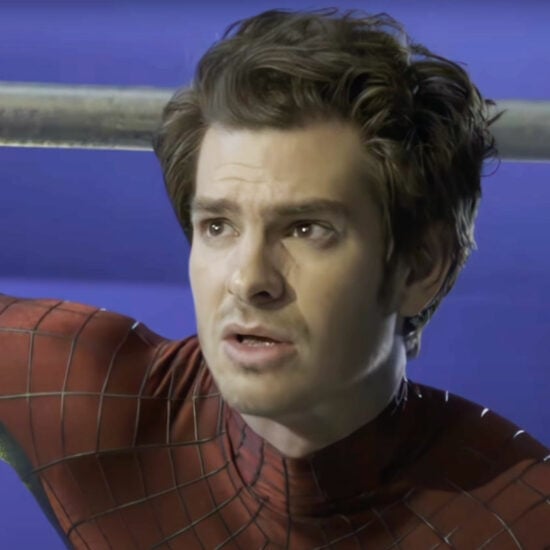 VFX Artists Reveal Andrew Garfield Spider-Man: No Way Home Set Video Is Real