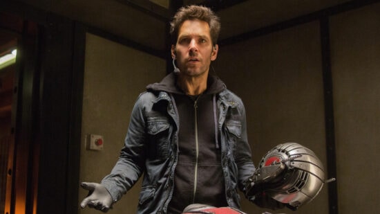 Paul Rudd Almost Left Ant-Man After Edgar Wright’s Exit