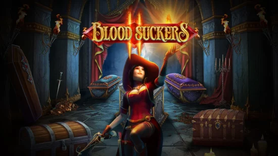 Blood Suckers 2 Slot Game Review