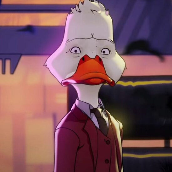 Howard The Duck Animated Show Reportedly In The Works