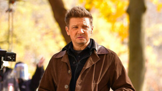 Hawkeye Series Is What Clint Barton Needed Says Jeremy Renner