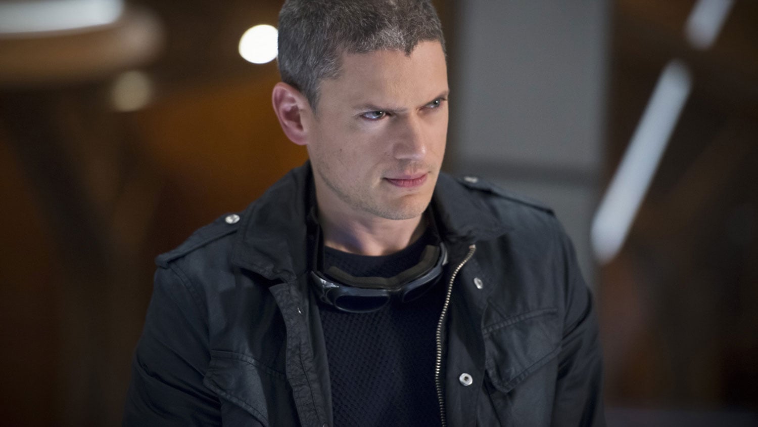 Legends Of Tomorrow Captain Cold Wentworth Miller