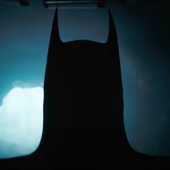 The Flash: First Look At Michael Keaton’s Batman Revealed